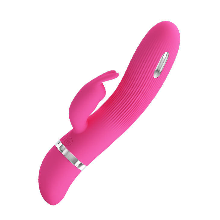 Vibratore Rabbit Elettrostimolazione Pretty Love Ingram — 7 Modalità