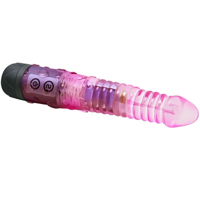 Vibratore Multimodale Baile Amante — 10 Modalità, Rosa