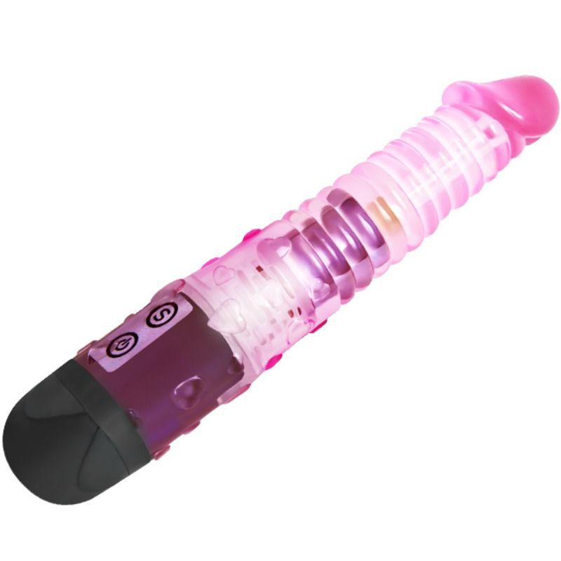 Vibratore Multimodale Baile Amante — 10 Modalità, Rosa