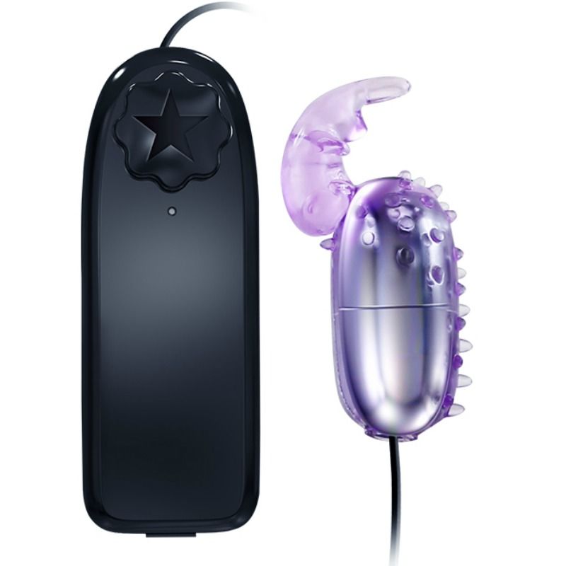 Uovo Vibrante Clitoride Baile Super — Stimolatore Compatto