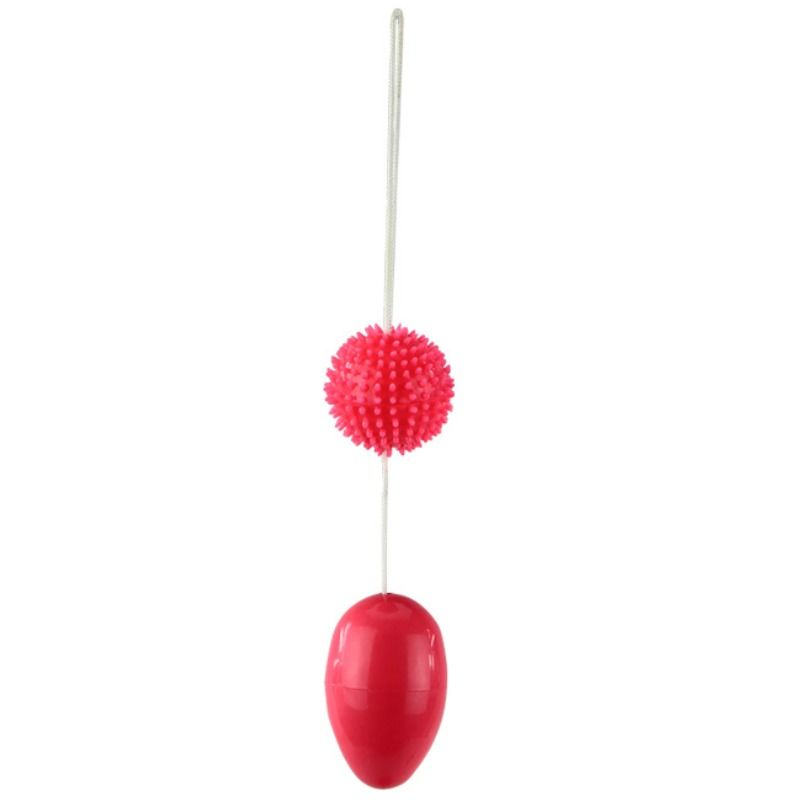 Palline Anali Vibranti Baile Twins Balls — Set Combinato