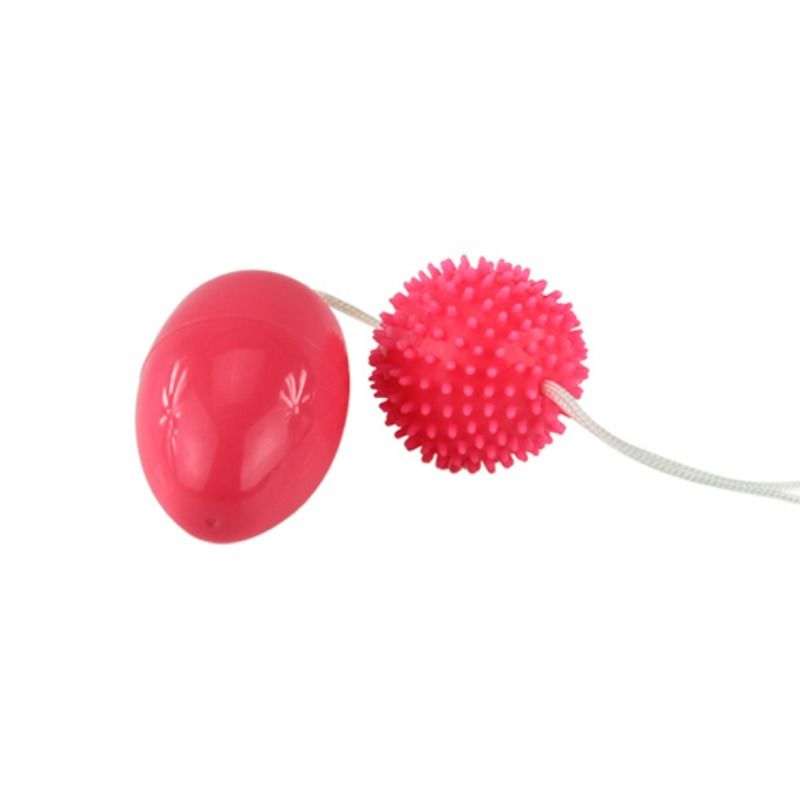 Palline Anali Vibranti Baile Twins Balls — Set Combinato