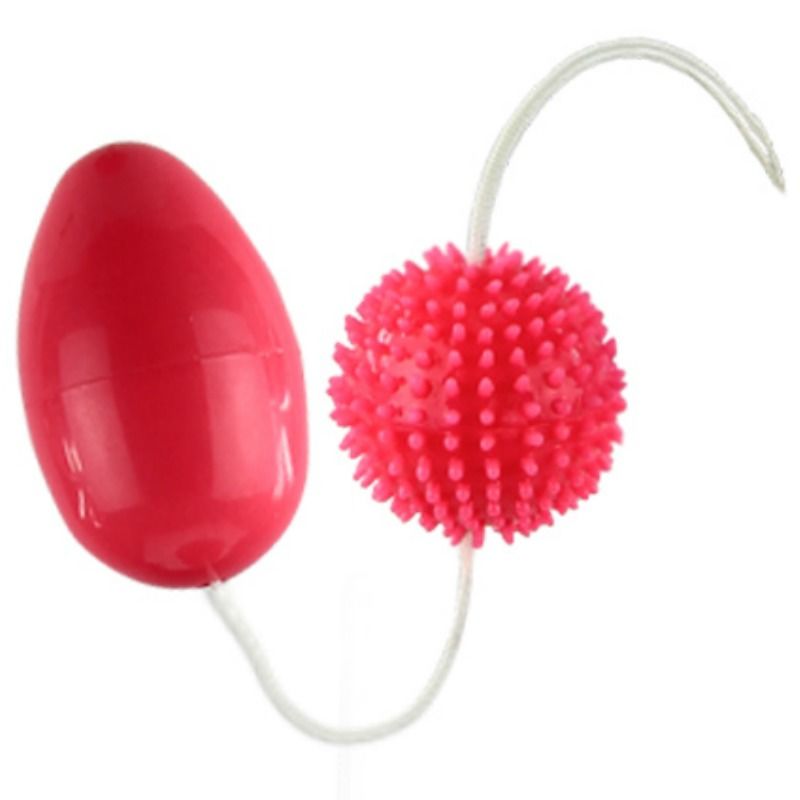 Palline Anali Vibranti Baile Twins Balls — Set Combinato