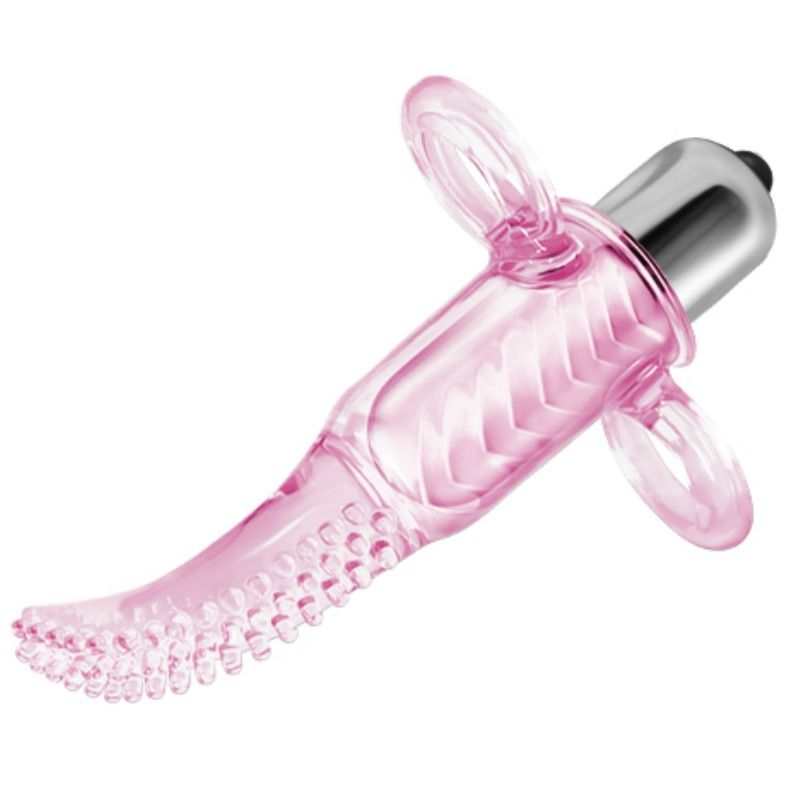 Vibratore Ditale Baile Stimulating — Anello Vibrante Morbido
