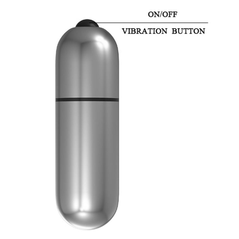 Vibratore Ditale Baile Stimulating — Anello Vibrante Morbido