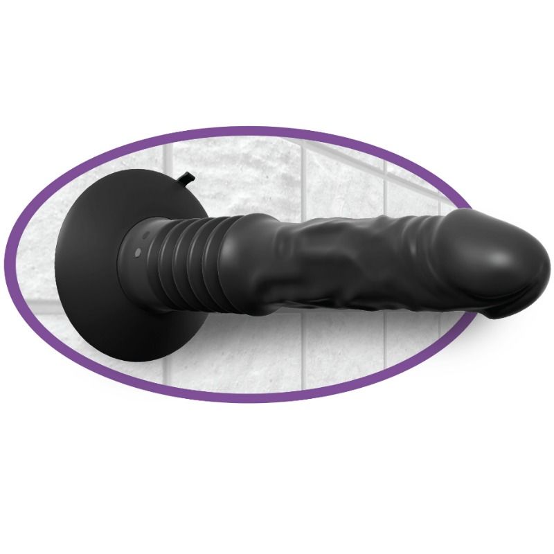 Vibratore Anale Realistico Anal Fantasy Elite — 11 Funzioni