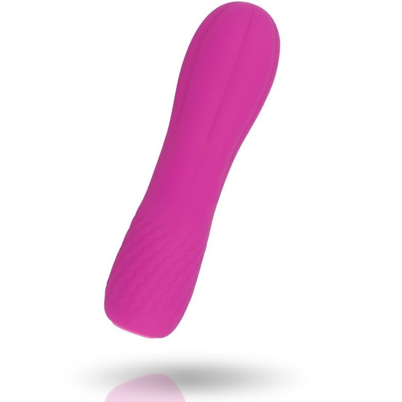 Vibratore Flessibile Ricaricabile Inspire Essential Ellie — Viola