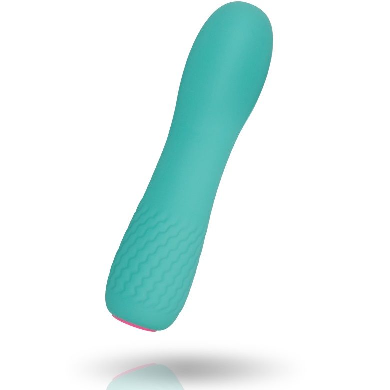 Vibratore Flessibile Ricaricabile Inspire Essential Leila — Turchese