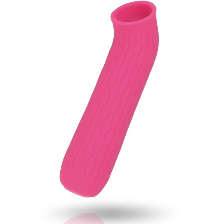 Succhia Clitoride Inspire Suction Winter — 12 Funzioni, Rosa