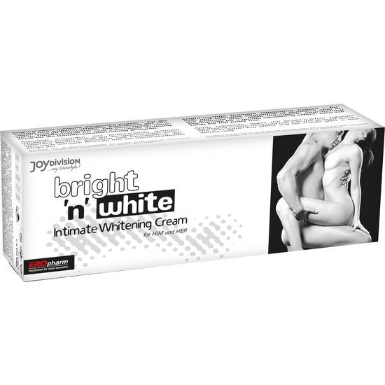 Crema Sbiancante Intima Joydivision Bright'n'White — Unisex