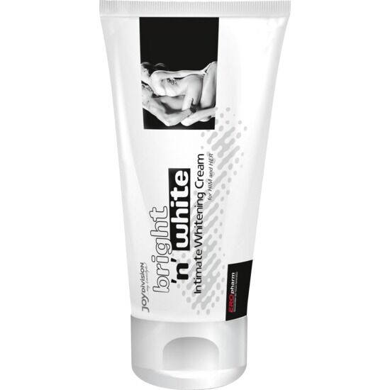 Crema Sbiancante Intima Joydivision Bright'n'White — Unisex