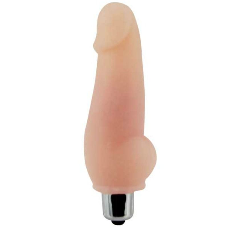 Vibratore Mini Realistico Baile Mavouvin — TPR, Sfere Vibranti