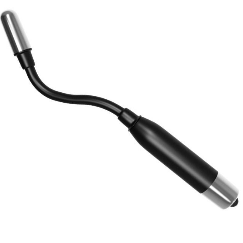 Vibratore Wand con Testine Baile Wizard — 4 Accessori