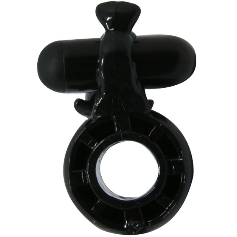 Anello Fallico Vibrante con Stimolatore Clitoride Baile Sweet Ring