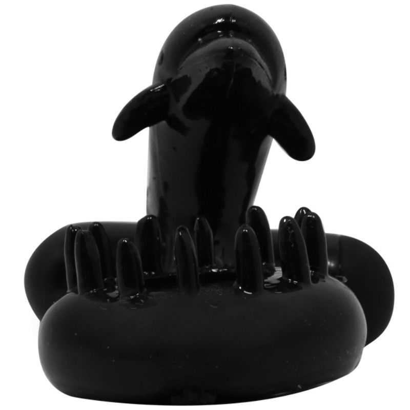 Anello Fallico Vibrante con Stimolatore Clitoride Baile Sweet Ring