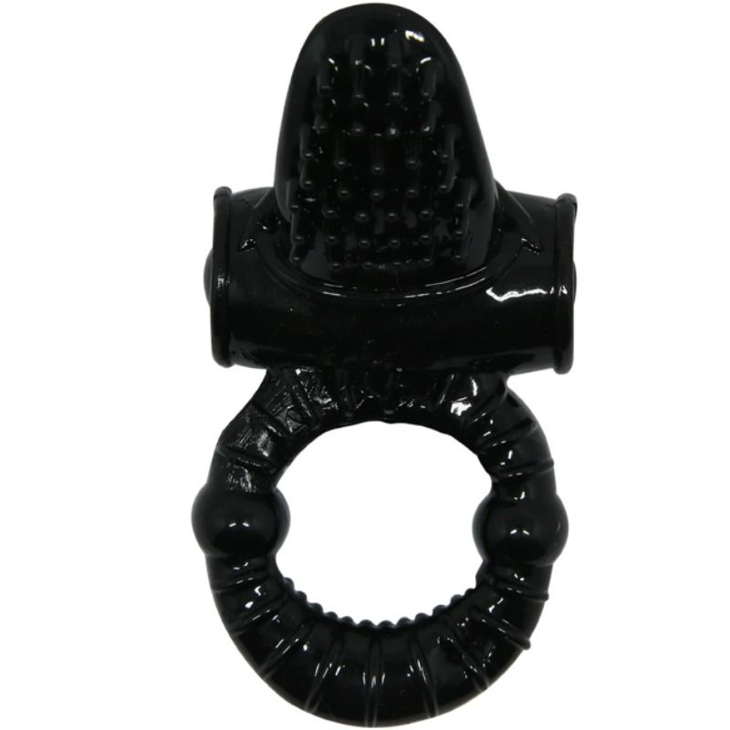 Anello Fallico Vibrante Baile Sweet Ring — con Stimolatore Clitoride