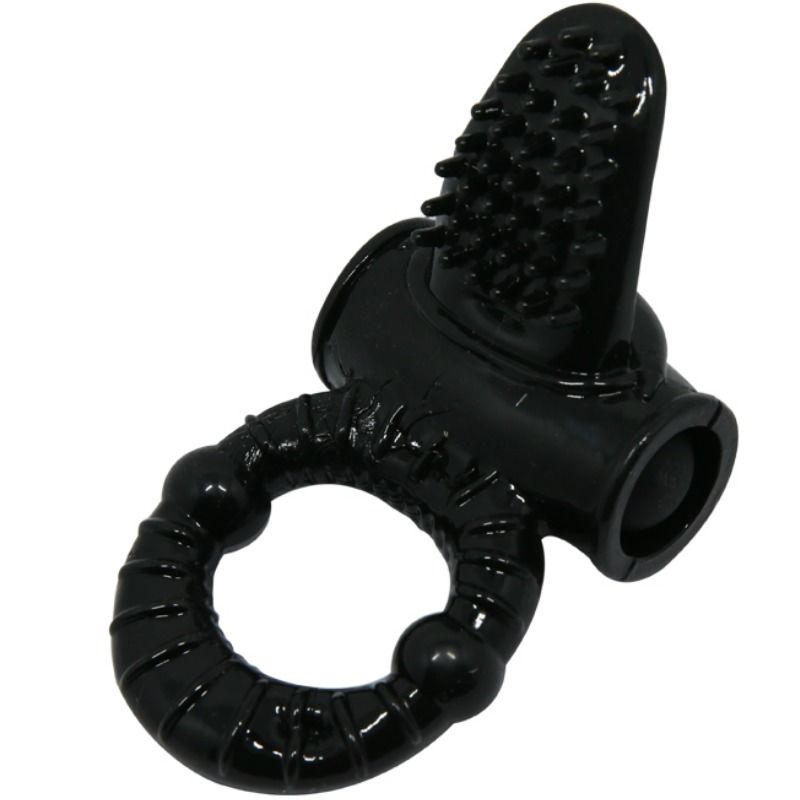 Anello Fallico Vibrante Baile Sweet Ring — con Stimolatore Clitoride