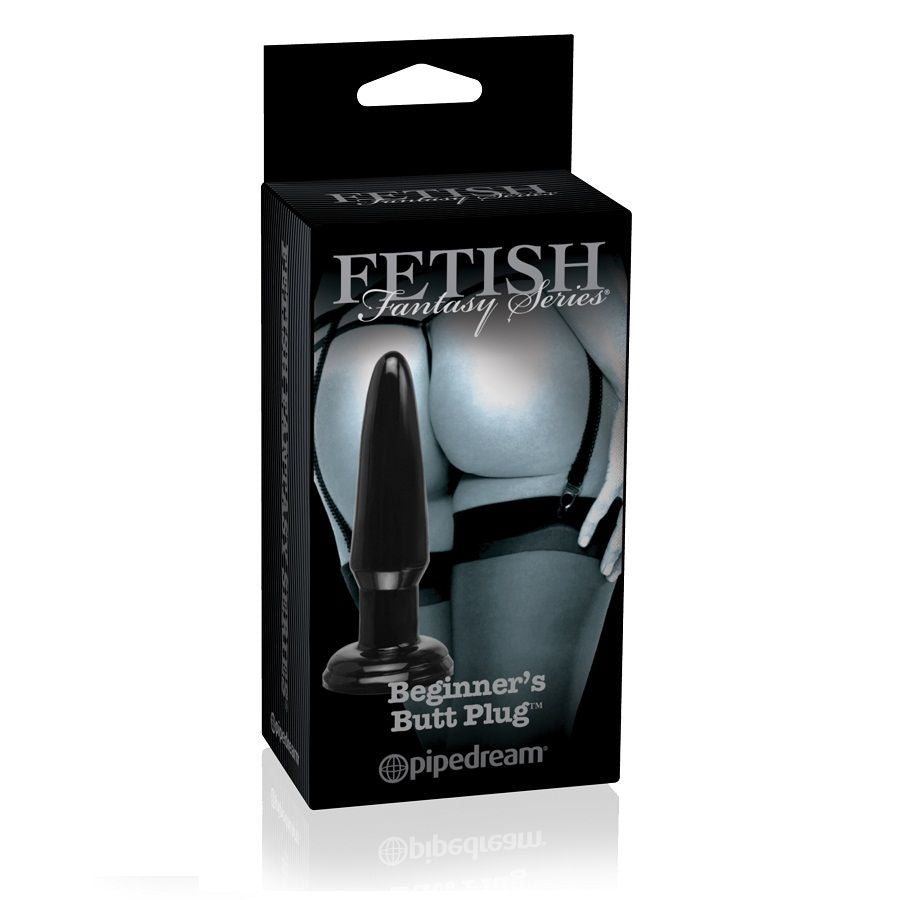 Plug Anale per Principianti Fetish Fantasy Limited Edition — 9 cm
