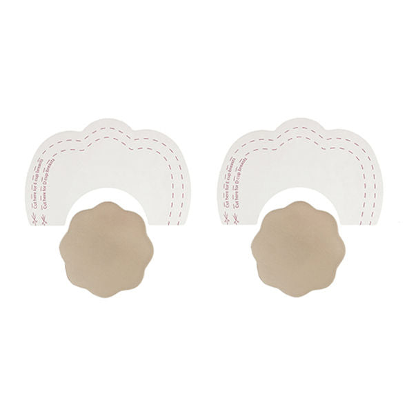 Reggiseno Adesivo Volumizzante Bye-Bra — Coppa A/C + Copricopezzoli
