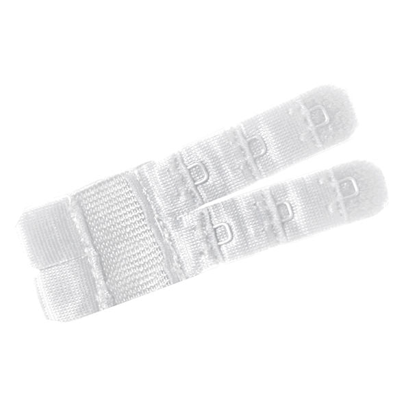 Estensori Reggiseno Flessibili Bye Bra — 2 Ganci, 3 Unità