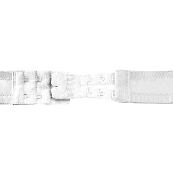 Estensori Reggiseno Flessibili Bye Bra — 2 Ganci, 3 Unità