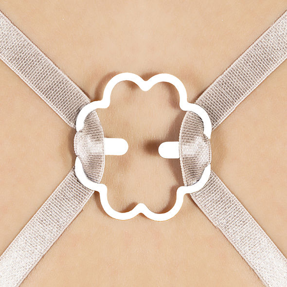 Clip Reggiseno Ergonomica Bye Bra — Regolabile, Invisibile