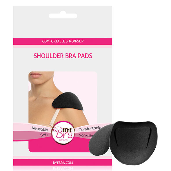 Spalline Reggiseno Antiscivolo Bye-Bra — Morbide, Riutilizzabili