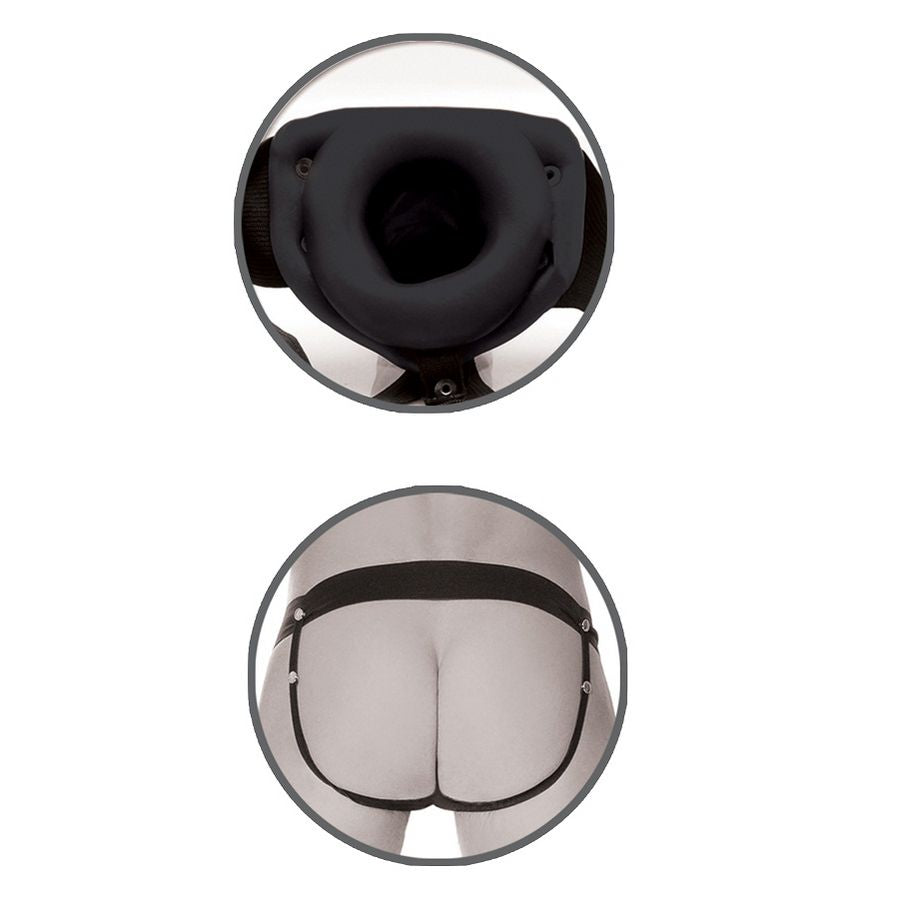 Imbracatura Strapless Cava Fetish Fantasy Limited Edition — 14 cm