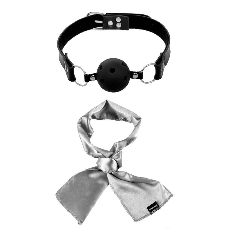 Kit Bondage Fetish Fantasy Limited Edition — Set Completo