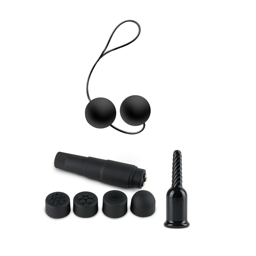 Kit Bondage Fetish Fantasy Limited Edition — Set Completo