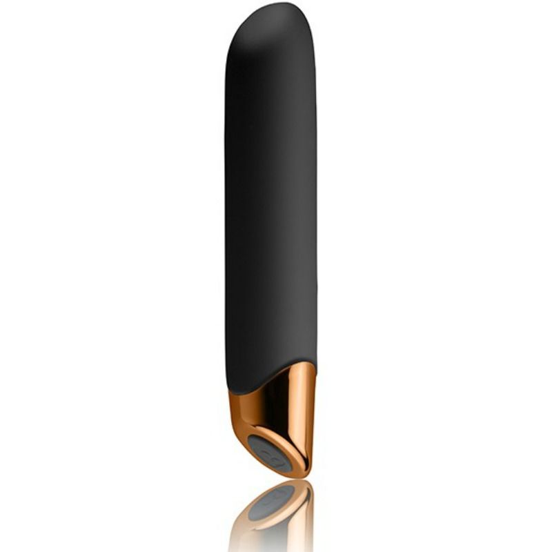 Vibratore Clitoride Rocks-Off Chaiamo — Nero