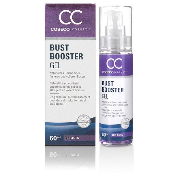 Gel Rassodante Seno Cobeco CC Bust Booster — 60 ml
