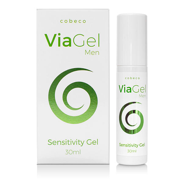 Gel Stimolante Pene Cobeco ViaGel for Men — 30 ml