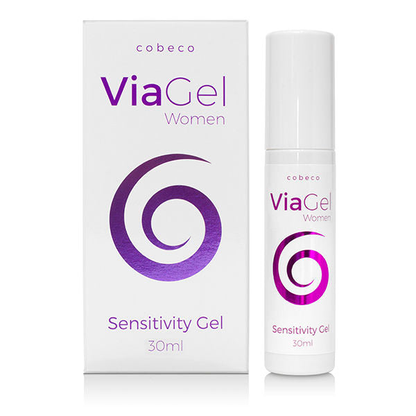 Gel Stimolante Clitoride Cobeco Viagel — 30 ml