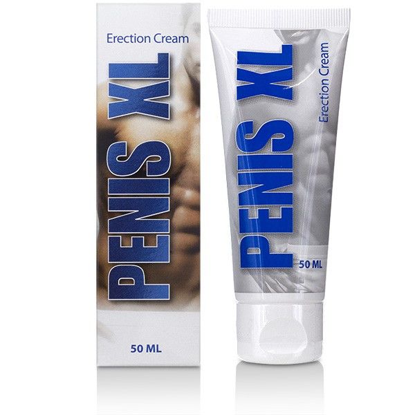 Crema Erezione Potenziante Cobeco Pharma Penis XL — 50 ml