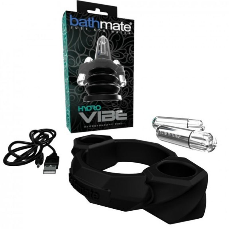 Anello Vibrante per Pompa Pene Bathmate HydroVibe