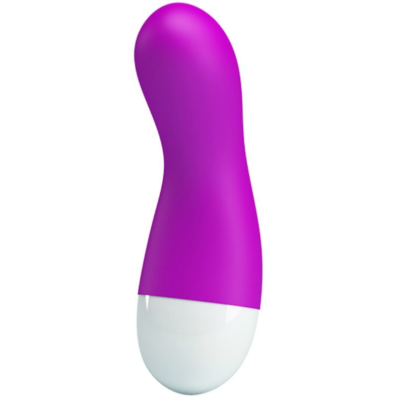 Vibratore Punto G Pretty Love Ian — Silicone, 30 Velocità