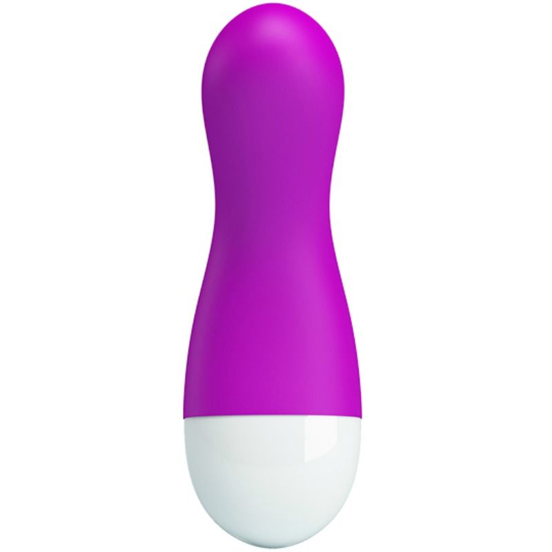 Vibratore Punto G Pretty Love Ian — Silicone, 30 Velocità