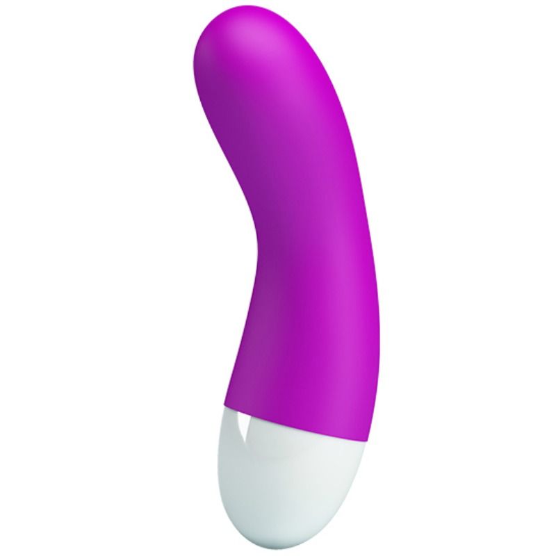 Vibratore Punto G Pretty Love Ian — Silicone, 30 Velocità