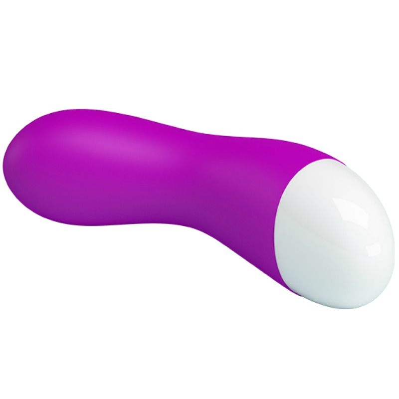 Vibratore Punto G Pretty Love Ian — Silicone, 30 Velocità