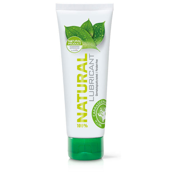 Lubrificante Intimo Base Acqua Cobeco Naturale — 125 ml