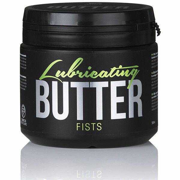 Lubrificante Intimo Burro Anale Cobeco CBL Fists — 500 ml