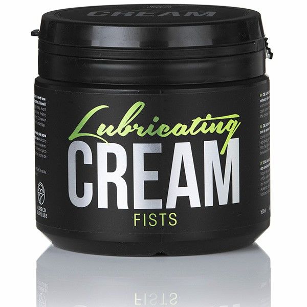 Lubrificante Intimo Fisting Cobeco CBL Butter Fists — 500 ml