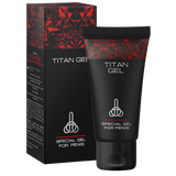Lubrificante Intimo Potenziante Titan Gel — 50 ml