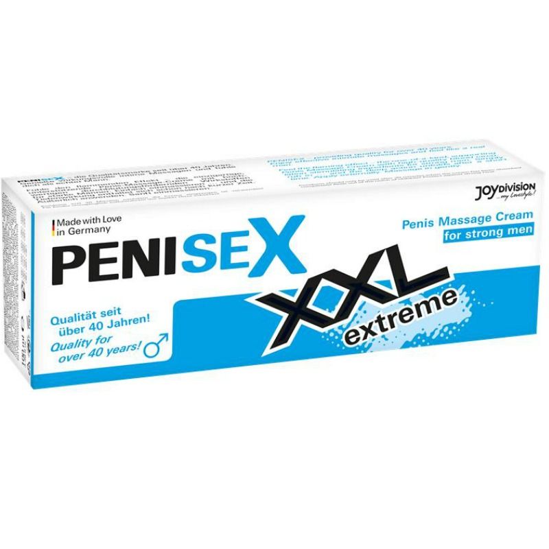 Crema Stimolante Pene Joydivision Eropharm Penisex XXL — 100 ml