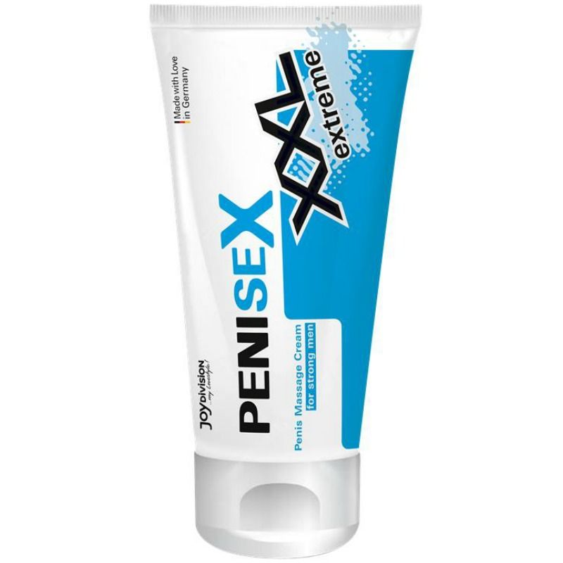 Crema Stimolante Pene Joydivision Eropharm Penisex XXL — 100 ml