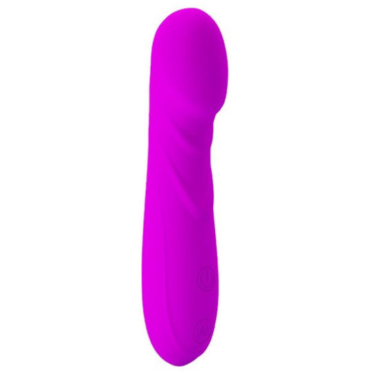 Vibratore Punto G Pretty Love Reuben — Silicone, 30 Funzioni