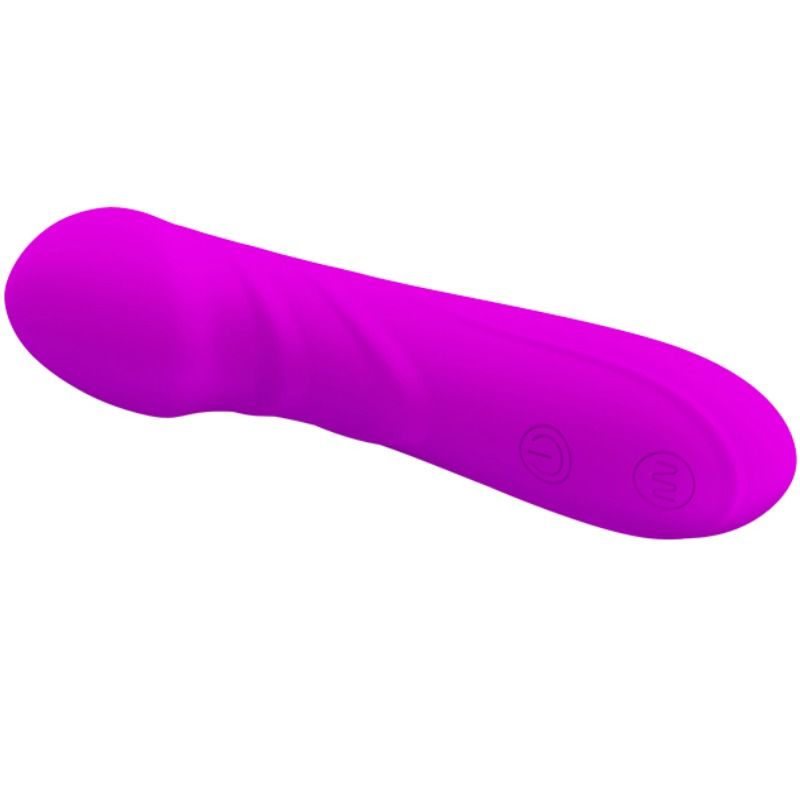 Vibratore Punto G Pretty Love Reuben — Silicone, 30 Funzioni