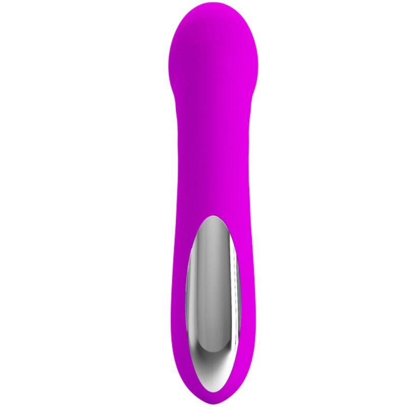 Vibratore Punto G Pretty Love Reuben — Silicone, 30 Funzioni
