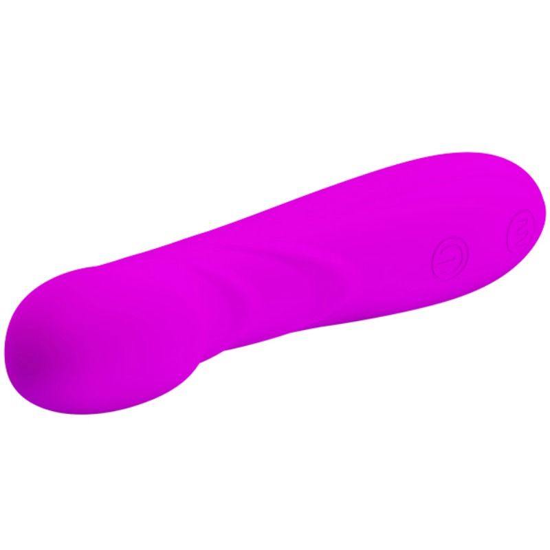 Vibratore Punto G Pretty Love Reuben — Silicone, 30 Funzioni
